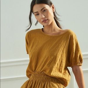 NWT Daily Practice By Anthropologie Set - Honey